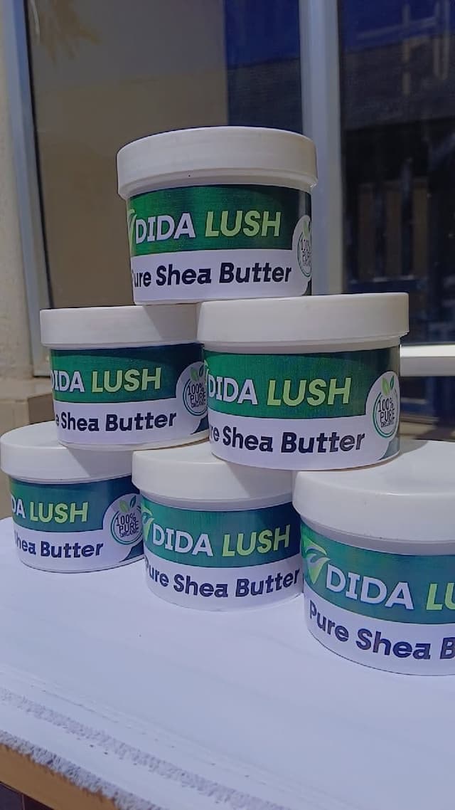 250g Shea Butter