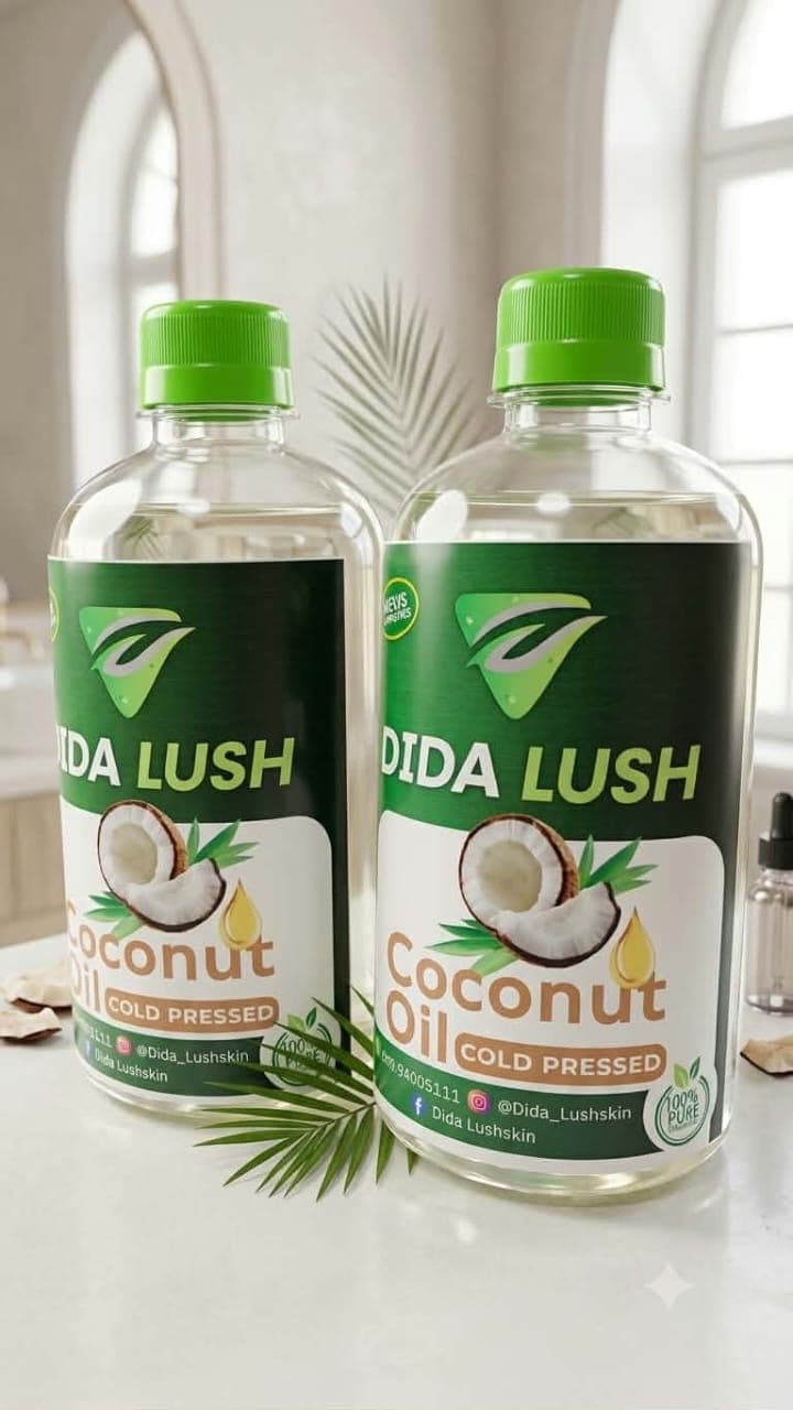Coconut Oil 500ml